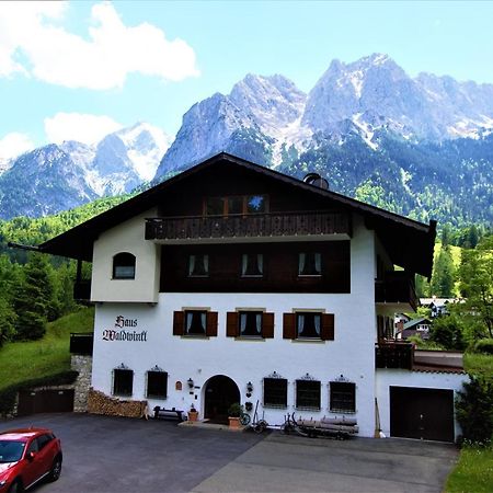Ferienhaus Waldwinkl 호텔 그라이나우 외부 사진