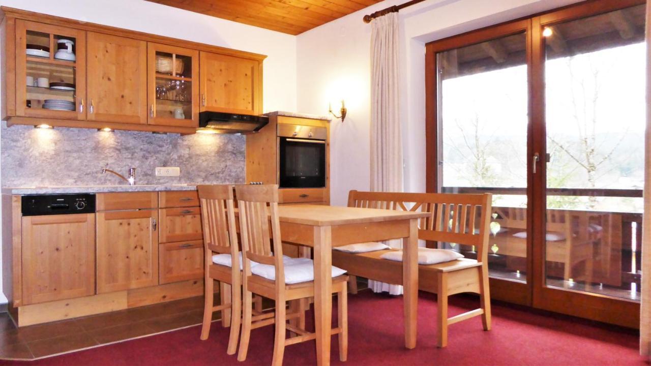 Ferienhaus Waldwinkl 호텔 그라이나우 외부 사진