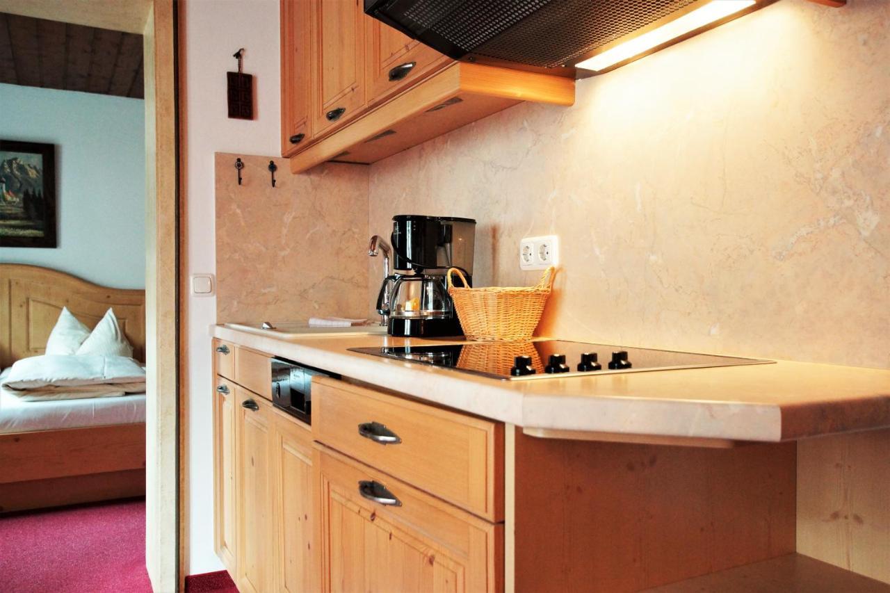 Ferienhaus Waldwinkl 호텔 그라이나우 외부 사진