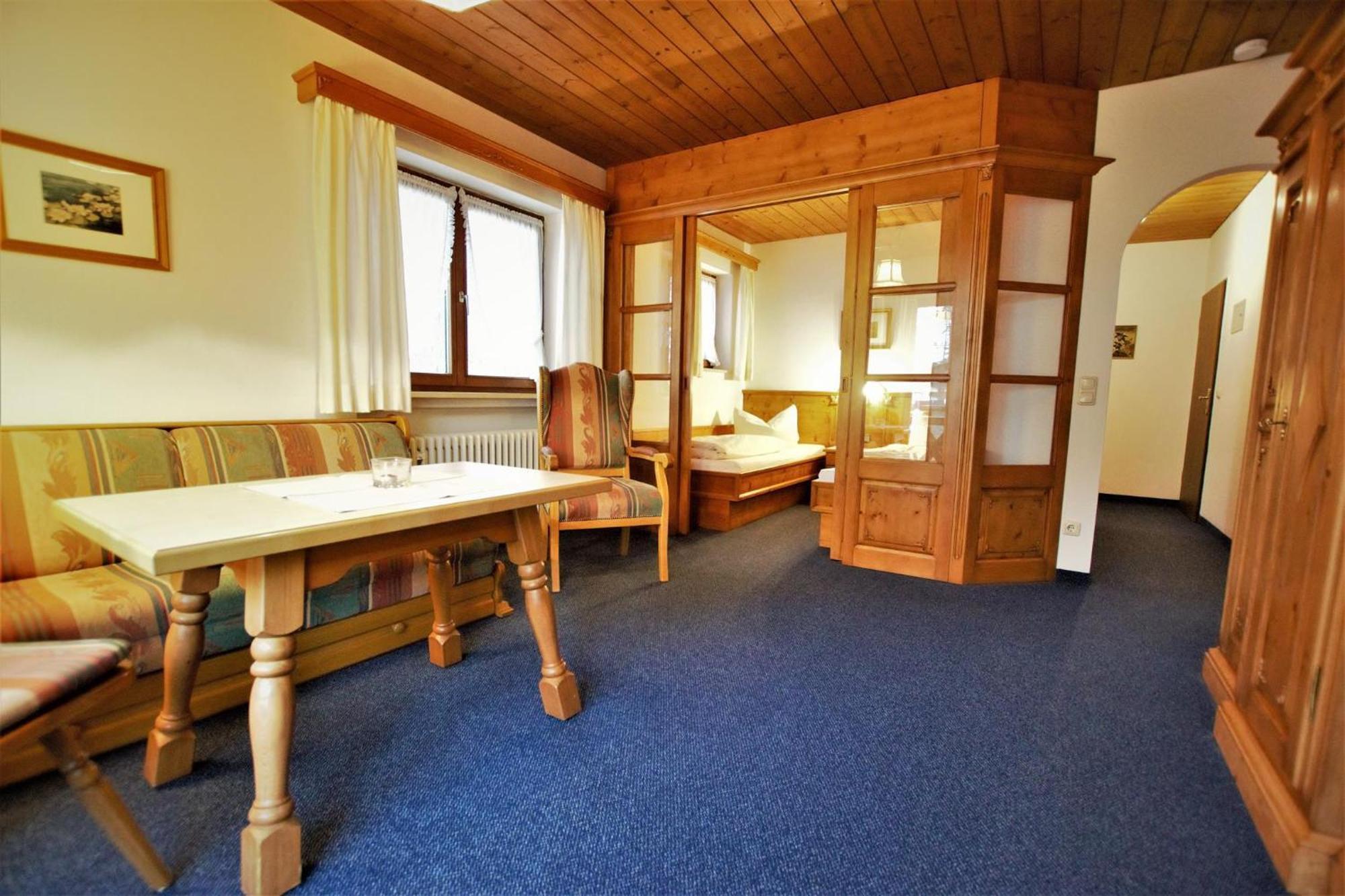 Ferienhaus Waldwinkl 호텔 그라이나우 객실 사진