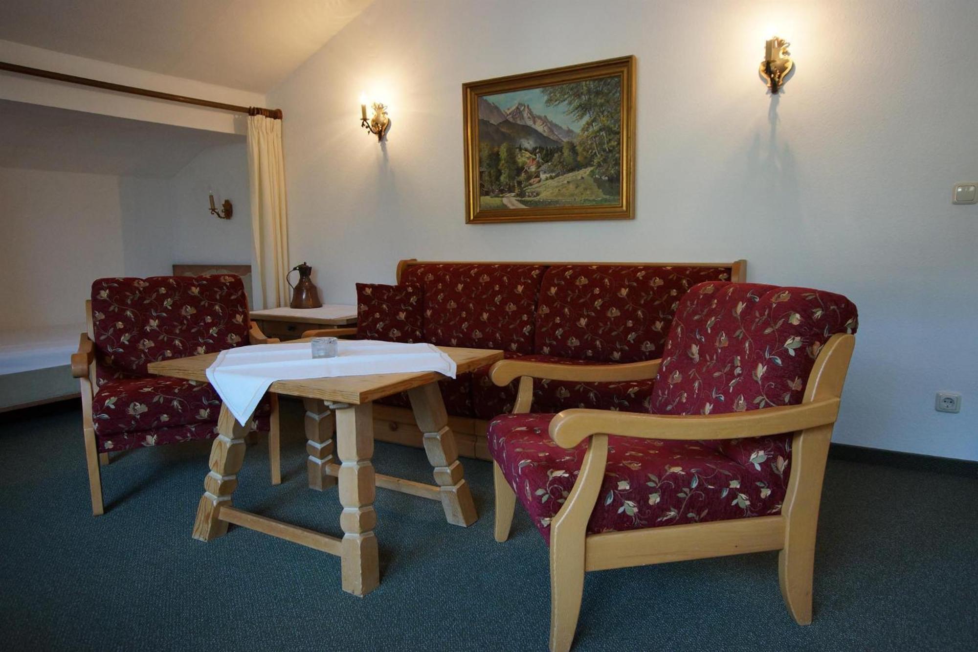 Ferienhaus Waldwinkl 호텔 그라이나우 객실 사진
