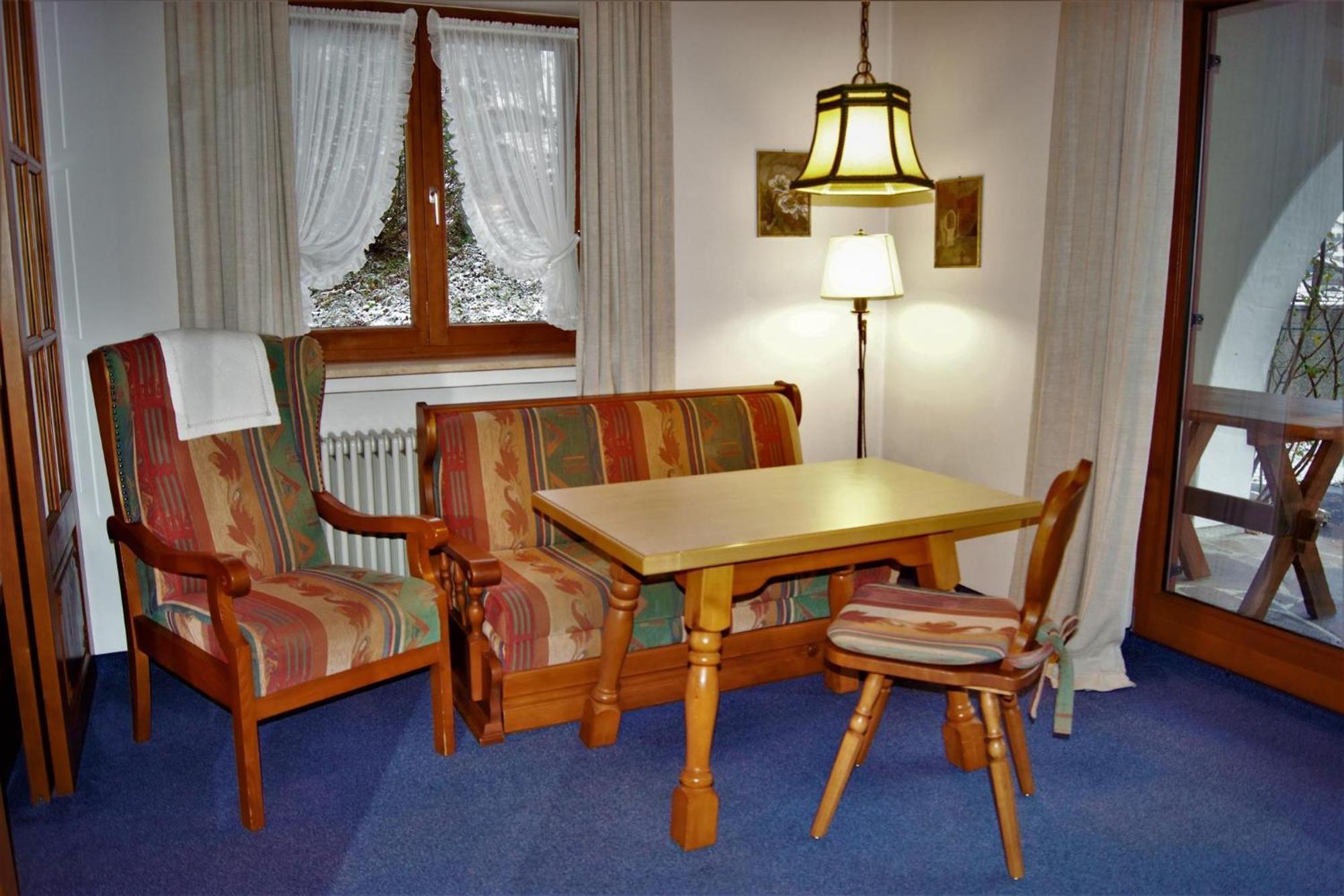 Ferienhaus Waldwinkl 호텔 그라이나우 객실 사진
