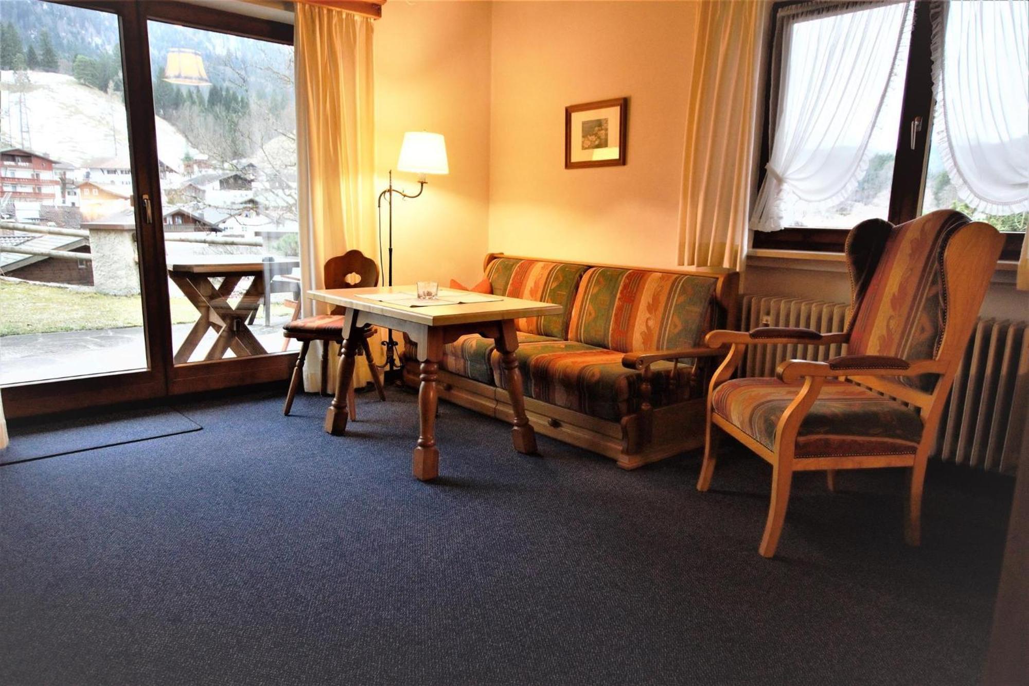 Ferienhaus Waldwinkl 호텔 그라이나우 객실 사진