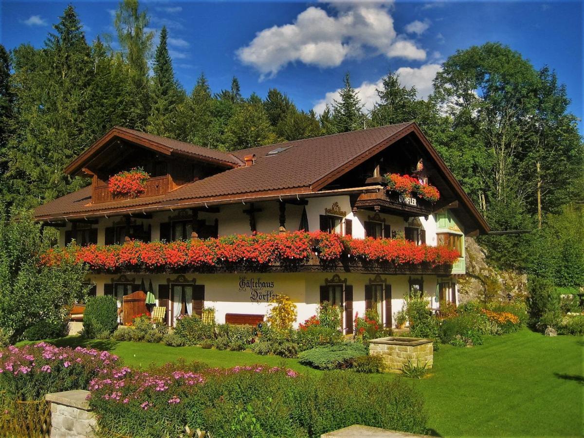 Ferienhaus Waldwinkl 호텔 그라이나우 외부 사진